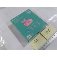 Sunnylife Baby Float Toddler 12-24M Pink New Pearl the Mermaid Inflatable Seat