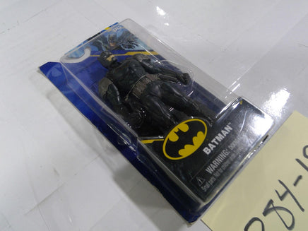 DC Universe Batman Action Figure 4in Spin Master Plastic Toy Black New