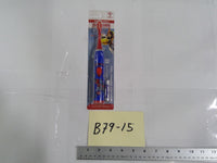 Brush Buddies Transformers Sonic Electric Toothbrush Kids Boys Soft Blue New
