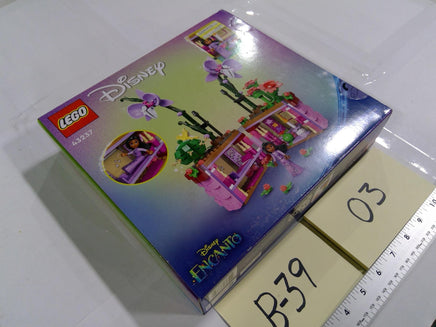 LEGO Disney Encanto Isabela's Flowerpot 43237 641pcs 9+ Building Toy Set New
