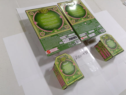 Wicked Glinda Elphaba Mattel Dolls Lot Bluetooth Speakers Target New In Box