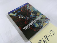 Transformers The Last Knight Blu-Ray DVD Digital HD SteelBook Mark Wahlberg 2017