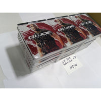 Paramount G.I. Joe Retaliation 4K UHD Blu-ray Steelbook New Sealed Lot of 30