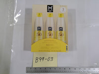 Member's Mark Sunscreen Spray SPF 50 27.3oz 3 Pack Waterproof Broad Spectrum New