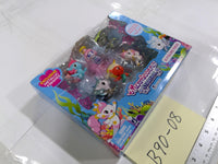 Mermicorno Starfall 6 Figure Pack Tokidoki Boxed Toy New Blue Exclusive Metallic