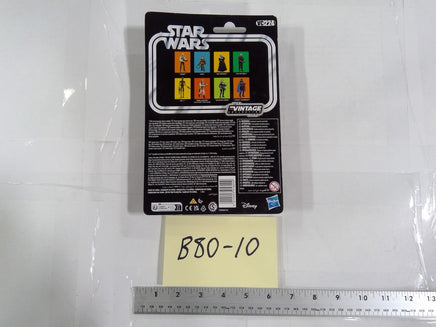 Star Wars Vintage Collection Bib Fortuna Figure Hasbro Toy New Brown Carded