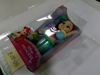 Disney Princess Ariel 12in Singing Play Doll Light Up New In Box JAKKS Toy