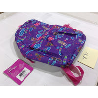 L.O.L. Surprise! Backpack Girls One Size Purple New Character Print Travel Theme