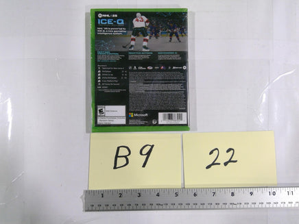 NHL 25 Xbox Series X Video Game New Sealed EA Sports Ice Hockey ESRB E10+
