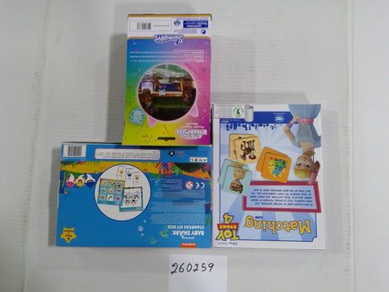 Kids Toy Lot Disney Toy Story 4 Matching Game Baby Shark Gabby Set New