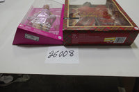 Barbie Dolls Lot 2024 Holiday Signature & Deluxe Pink Outfit New In Box Mattel