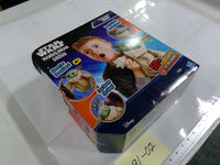 Star Wars Mandalorian Grogu Action Buddy Figure Hasbro Toy New Sound FX Green