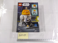 LEGO Star Wars Chopper C1-10P 75416 1039pcs 10+ Droid Display Set New Box