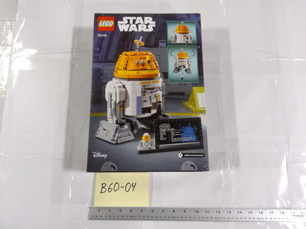 LEGO Star Wars Chopper C1-10P 75416 1039pcs 10+ Droid Display Set New Box