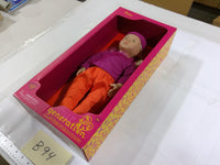 Our Generation Shay 18in Girl Play Doll Outfit Hat New In Box Fashion Toy