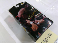 AEW All Out Killswitch Action Figure Jazwares PPV 6in Boxed Black Toy New