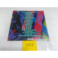 Kid Cudi Insano Vinyl LP Record Album New Sealed 2024 Hip Hop Rap 21 Tracks