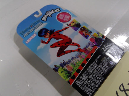 BendEms Miraculous Ladybug Action Figure Bendable Red Boxed Plastic Toy New