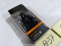 Star Wars Black Series Darth Vader Action Figure Hasbro A New Hope Boxed Toy