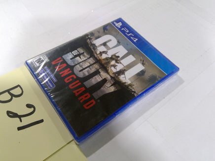 Call Of Duty Vanguard PS4 Video Game New Sealed Activision M Rated Shooter War