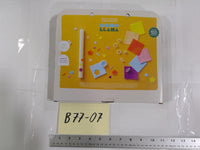 Mondo Llama Taper Candle Making Decorating Kit Colorful Wax Shapes New