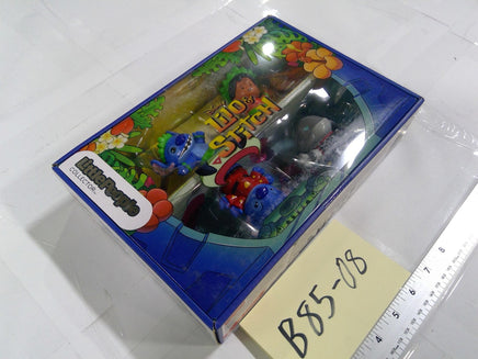 Disney Lilo & Stitch Little People Collector Figure Set Mattel New In Box