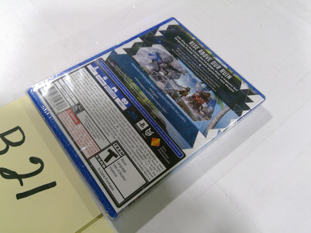 Horizon Forbidden West PS4 Launch Edition Video Game New Sealed Sony Action RPG