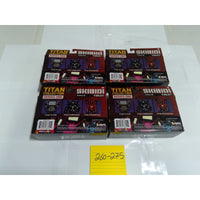 Bonkers Skibidi Toilet Titan Collection Series One 4-Pack New TV Cameraman Set