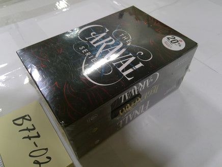 The Caraval Series Trilogy Stephanie Garber Black PB Box Set YA Fantasy Novels