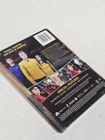 Star Trek Strange New Worlds Season 1 Blu-ray Steelbook New Sealed Sci-Fi Series