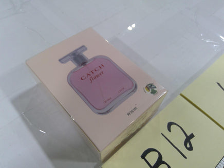 Catch Flower Eau De Parfum 3.3 Fl Oz 100ml Floral Spray Perfume Women New