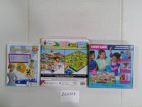 Toy Story 4 Matching Candy Land Chutes Ladders Kids Family Game Lot 3 New Sealed