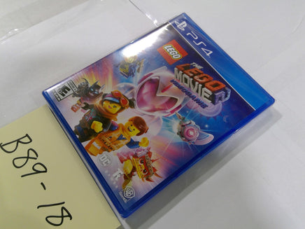 The LEGO Movie 2 Videogame PS4 Video Game New Sealed WB E10+ Family Kids