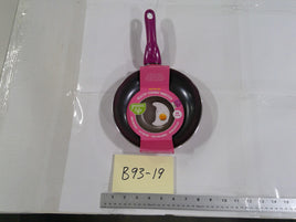 GreenLife Frying Pan 8 In Ceramic Nonstick Pink Induction Ready Dishwasher Safe