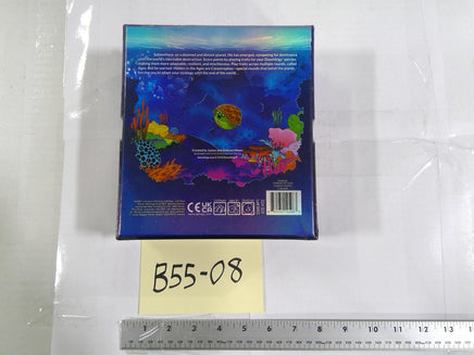 Doomlings Plush Card Game Deluxe Collectors Box New Sealed Ages 10+ Multicolor