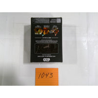 Star Wars Fandrop Luke Skywalker vs Darth Vader SW04 Kids Unisex OS Black New