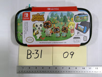 Nintendo Switch RDS Game Traveler Deluxe Case Animal Crossing New Horizons New