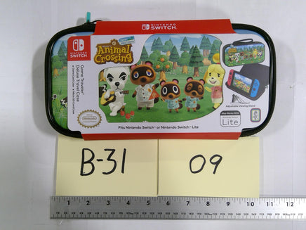 Nintendo Switch RDS Game Traveler Deluxe Case Animal Crossing New Horizons New