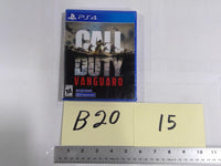 Call Of Duty Vanguard PS4 Video Game New Sealed Activision M Rated Shooter War