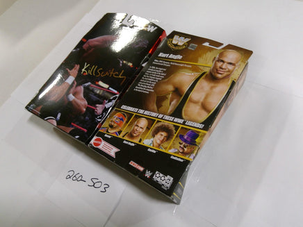 AEW Killswitch All Out PPV WWE Legends Kurt Angle Figure Lot Jazwares Mattel