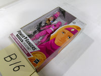 Power Rangers Ninja Pink Ranger Lightning Collection Action Figure Hasbro 6in