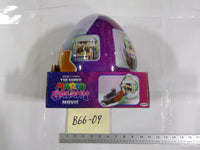 Super Mario Galaxy Movie Egg Playset Jakks Pacific Mario New Boxed Toy