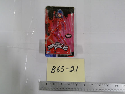 Miraculous Ladybug Super Poseable Action Figure 5in Playmates Toys Carded New