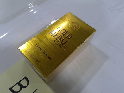 Gold Medal Limited Edition Eau De Toilette 100ml Spray Perfume Fragrance New