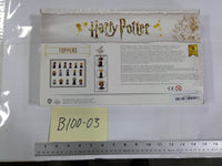 Harry Potter Toppers Deluxe Box Series 2 Figure Set 12 Pack PMI Toy New