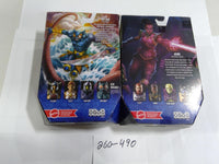Masters Of The Universe Revelation Mer-Man Andra Action Figures Mattel Lot 2