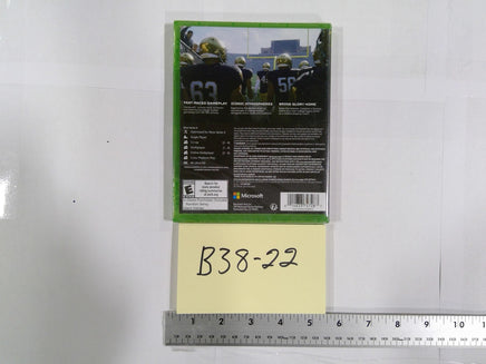 College Football 25 Xbox Series X Video Game New Sealed EA Sports E Rated NCAA
