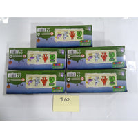 PhatMojo Garten of Banban Figures 5pk Lot Kids Multicolor New Series 1 Horror
