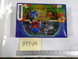 Disney Lilo & Stitch Little People Collector Figure Set Fisher-Price Blue New