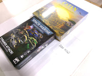 Catan Studio Games Workshop Dawn Humankind Space Marine Game Lot New Sealed